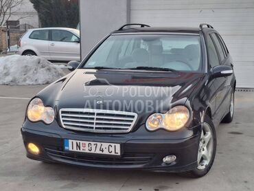 Mercedes Benz C 200 CDI ELEGANCE