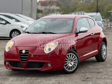 Alfa Romeo MiTo 1.4 SPORT SWlSS