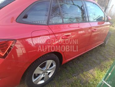 vrata za Škoda Skala