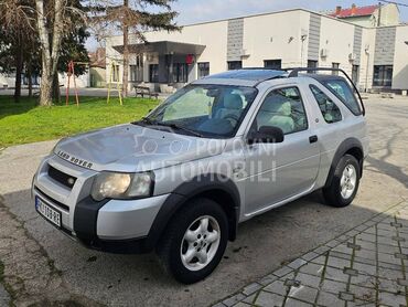 Land Rover Freelander 2.0 TD4 Restyling