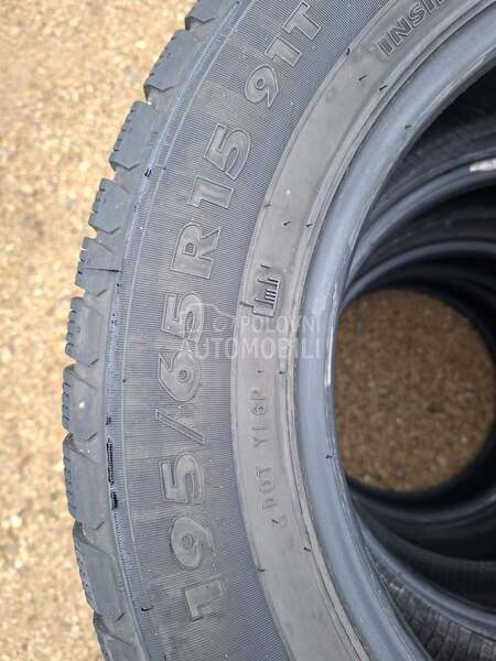 Nankang 195/65 R15 Zimska