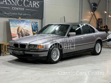 BMW 740 E38 740iA Restyle