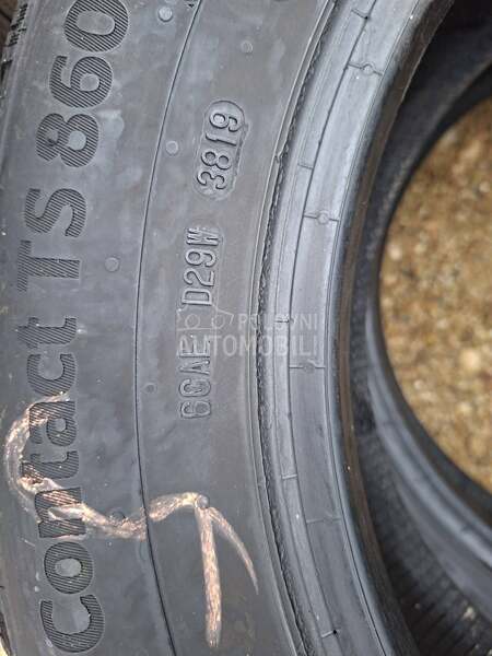 Continental 195/65 R15 Zimska