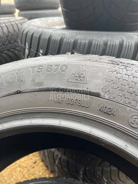 Continental 195/65 R15 Zimska