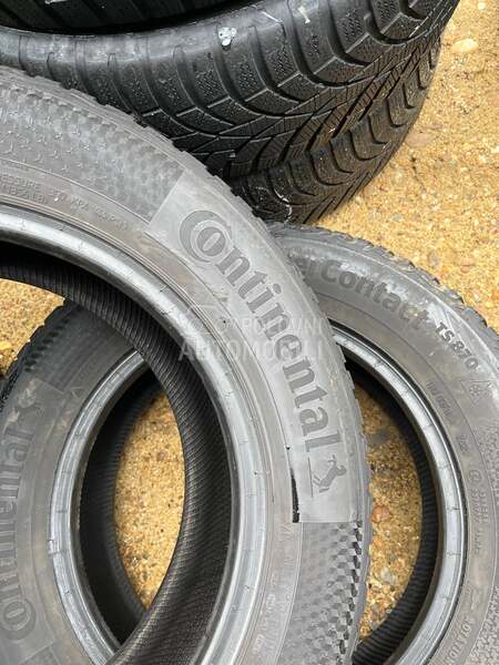 Continental 195/65 R15 Zimska