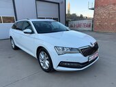 Škoda Superb 2.0 TDI/DSG/BUSINESS