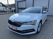 Škoda Superb 2.0 TDI/DSG/BUSINESS