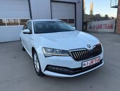 Škoda Superb 2.0 TDI/DSG/BUSINESS