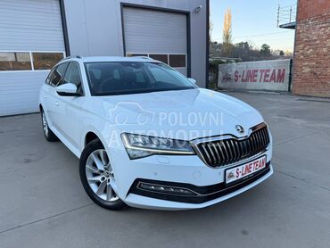 Škoda Superb 2.0 TDI/DSG/BUSINESS
