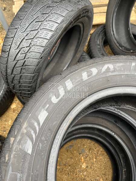 Fulda 195/65 R15 Zimska
