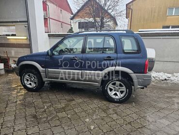 Suzuki Grand Vitara 