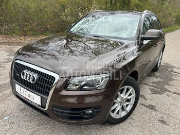 Audi Q5 2.0 tdi quattro