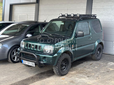 Suzuki Jimny 1.3 4x4