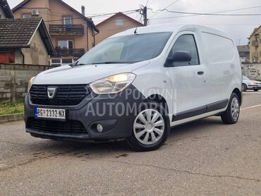 Dacia Dokker 1.5 dCi