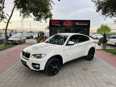 BMW X6 XDRIVE 3.5i CH