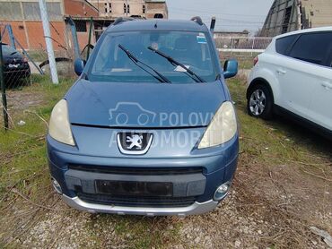 Peugeot Partner ZA TRGOVCE