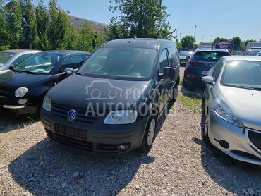 Volkswagen Caddy MA-XI R LINE