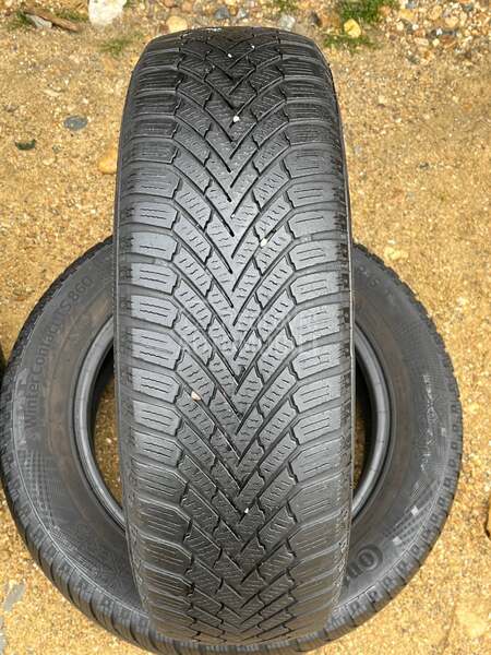 Continental 185/65 R15 Zimska