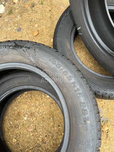 Kumho 185/65 R15 Zimska