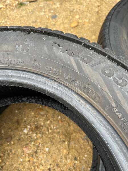 Kumho 185/65 R15 Zimska