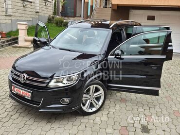 Volkswagen Tiguan /R LINE DSG FUL N0V/