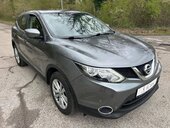 Nissan Qashqai 1.5 dci