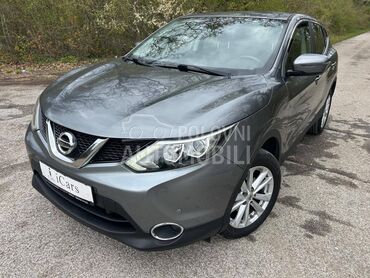Nissan Qashqai 1.5 dci