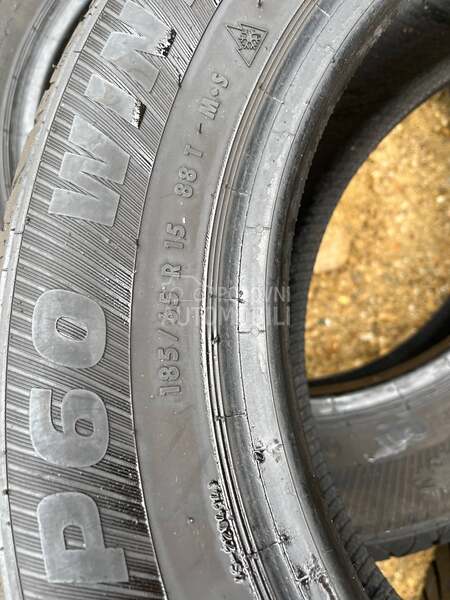 Platin Germany 185/65 R15 Zimska