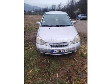 Suzuki Liana 4X4