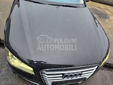 Hauba za Audi A8 od 2011. do 2015. god.