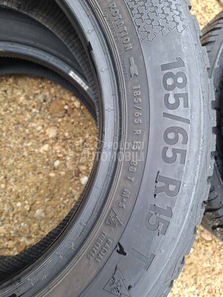 Continental 185/65 R15 Zimska