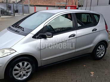Mercedes Benz A 150 