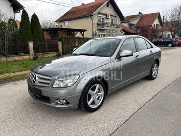 Mercedes Benz C 180 Avantgarde