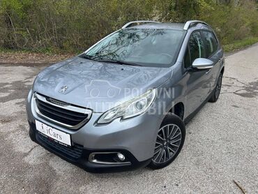 Peugeot 2008 1.4 hdi