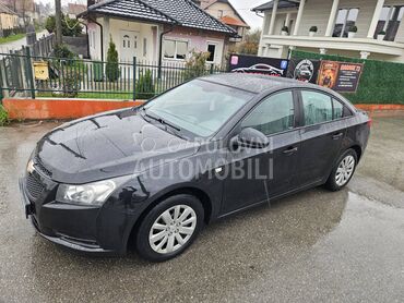 Chevrolet Cruze 1.6