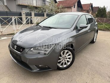 Seat Leon 1.6 tdi/MATRIX/KOZA