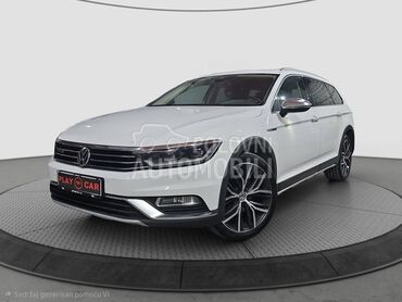 Volkswagen Passat B8 Alltrack 