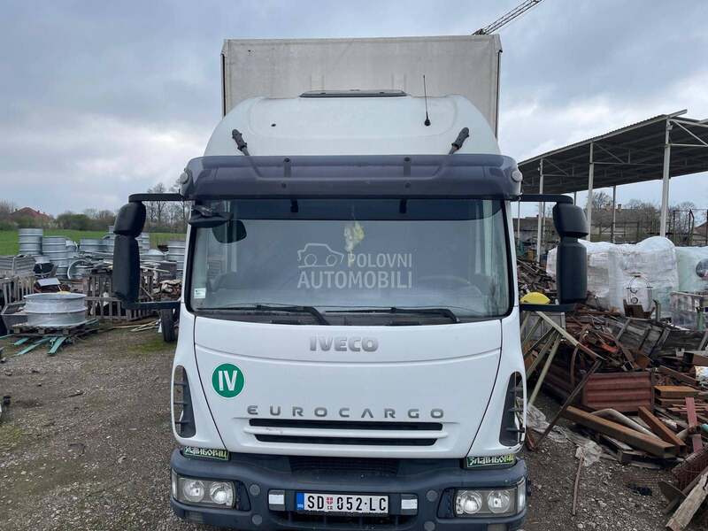 Iveco EUROCARGO ML 75E