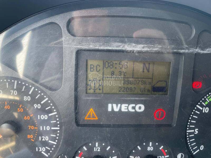 Iveco EUROCARGO ML 75E