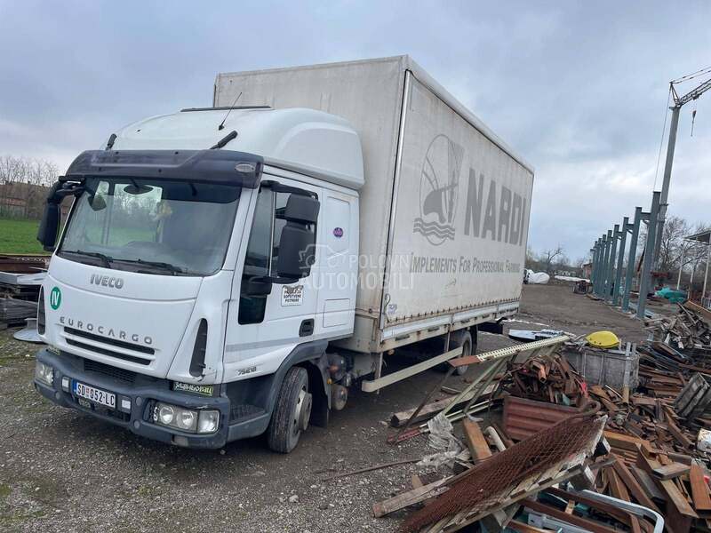 Iveco EUROCARGO ML 75E