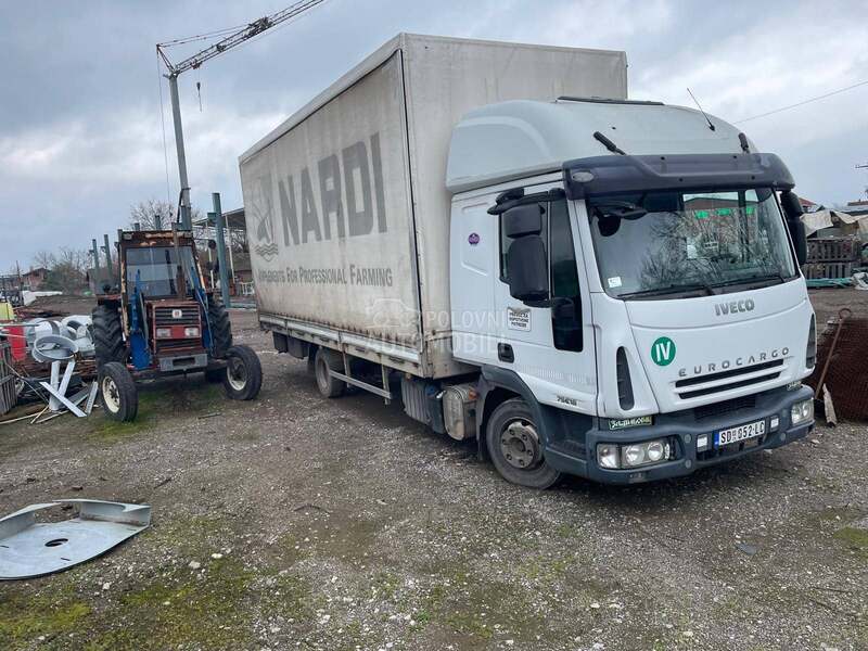 Iveco EUROCARGO ML 75E