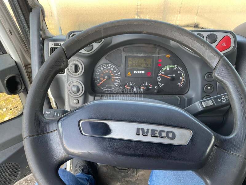 Iveco EUROCARGO ML 75E