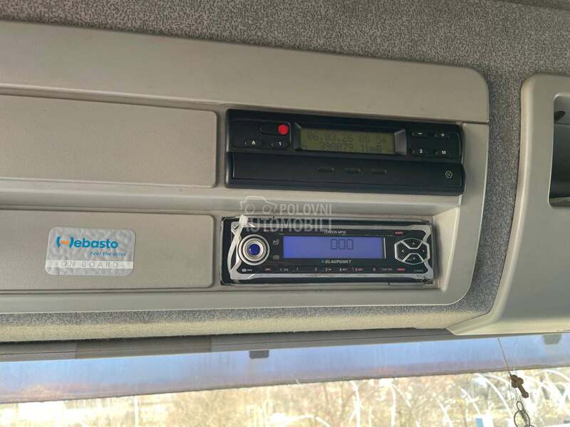 Iveco EUROCARGO ML 75E