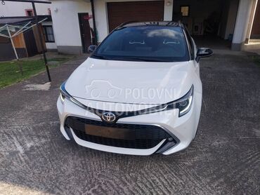 Toyota Corolla Touring sports