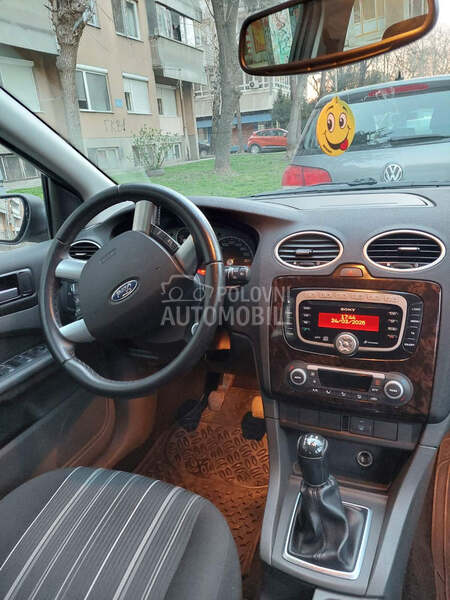 Ford Focus 