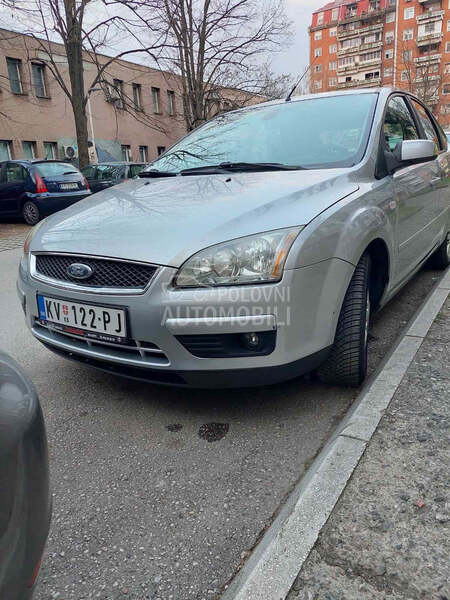 Ford Focus 