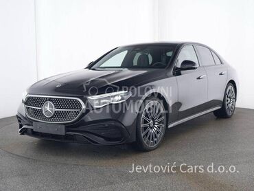 Mercedes Benz E 220 d 4 MATIC