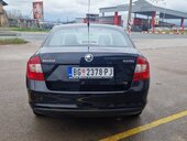 Škoda Rapid 1.6 TDI