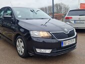 Škoda Rapid 1.6 TDI