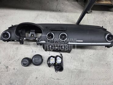 Instrument tabla sa erbegovima za Audi A3 od 2013. do 2020. god.